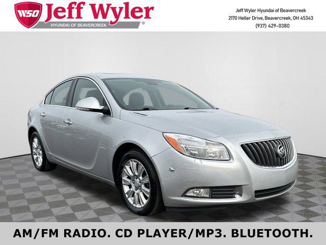 2012 Buick Regal