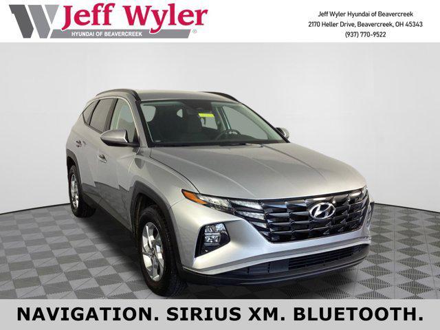 2023 Hyundai Tucson