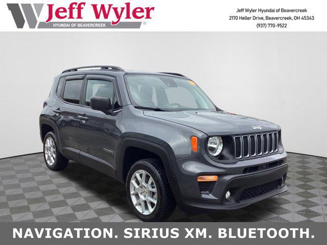 2022 Jeep Renegade