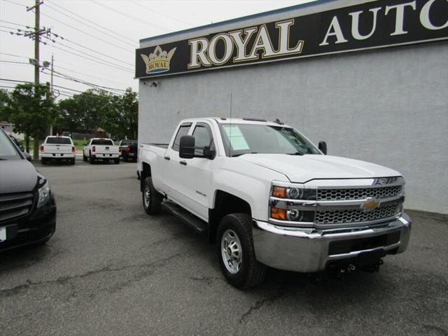 2019 Chevrolet Silverado 2500