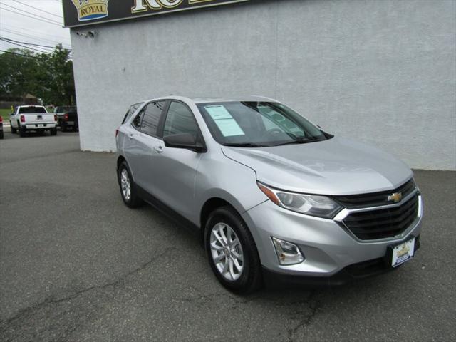 2021 Chevrolet Equinox
