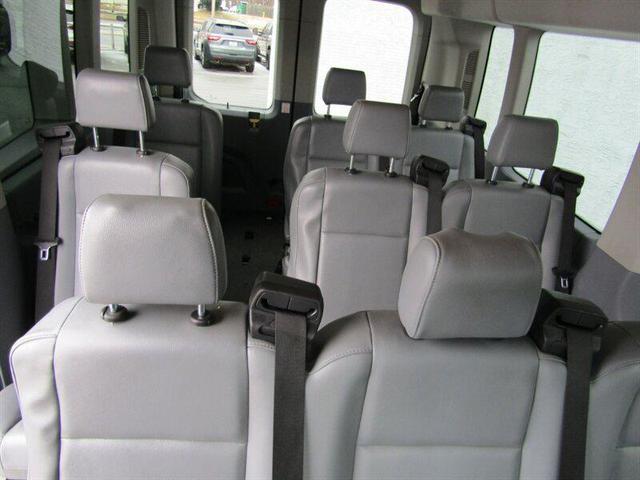 Photo of 2019 Oxford White Ford Transit-350