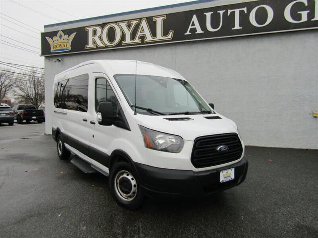 2019 Ford Transit-350