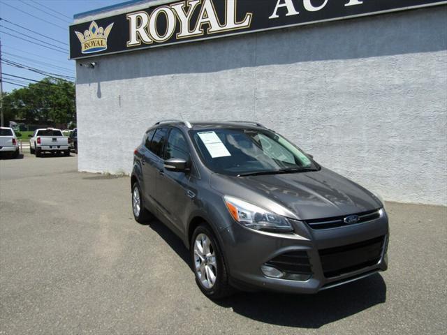 2014 Ford Escape