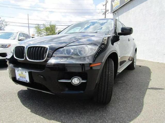 2010 BMW X6