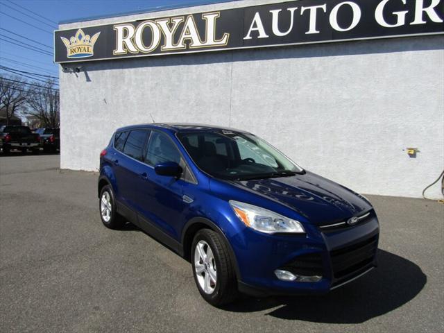 2016 Ford Escape