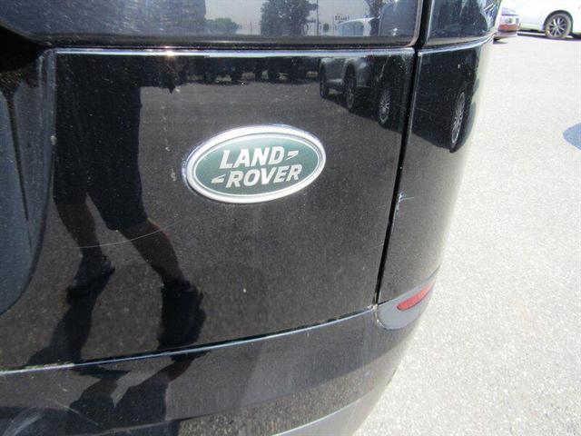 Photo of 2020 Black Land Rover Range Rover Velar