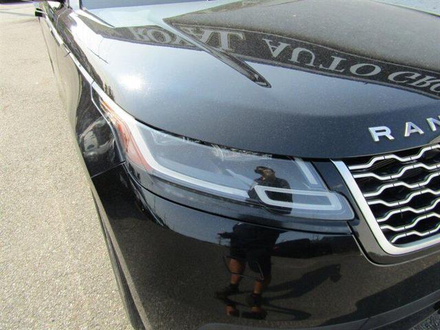 Photo of 2020 Black Land Rover Range Rover Velar