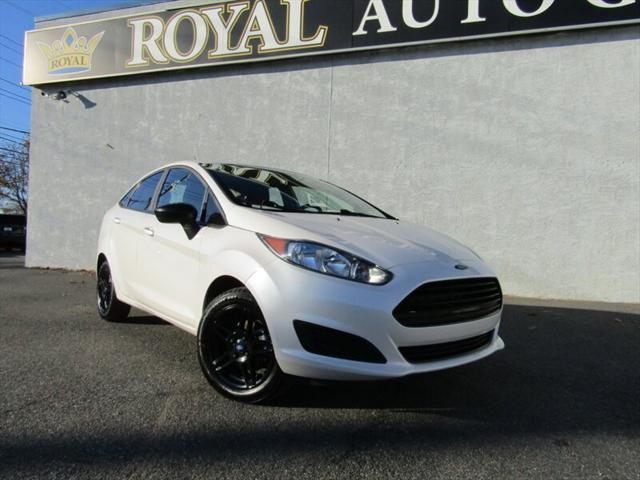 2017 Ford Fiesta