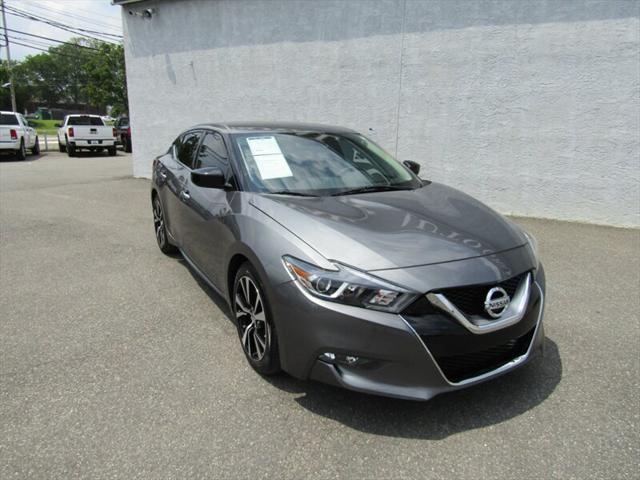 2018 Nissan Maxima