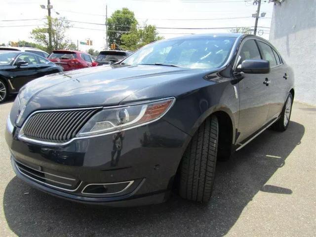 2013 Lincoln MKS