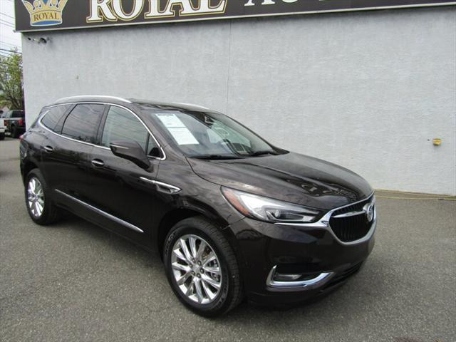 2018 Buick Enclave