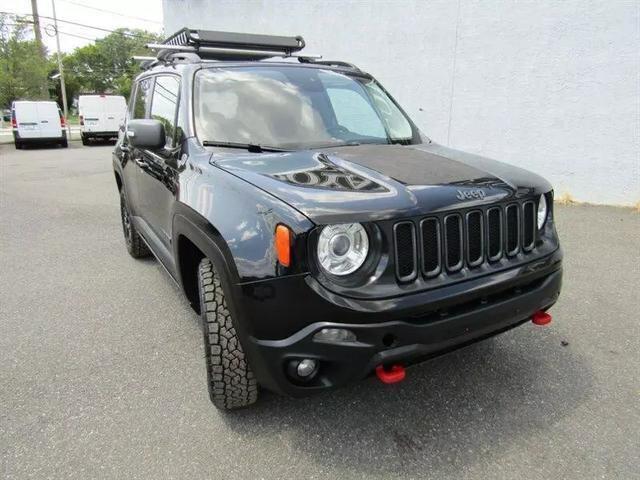 2017 Jeep Renegade