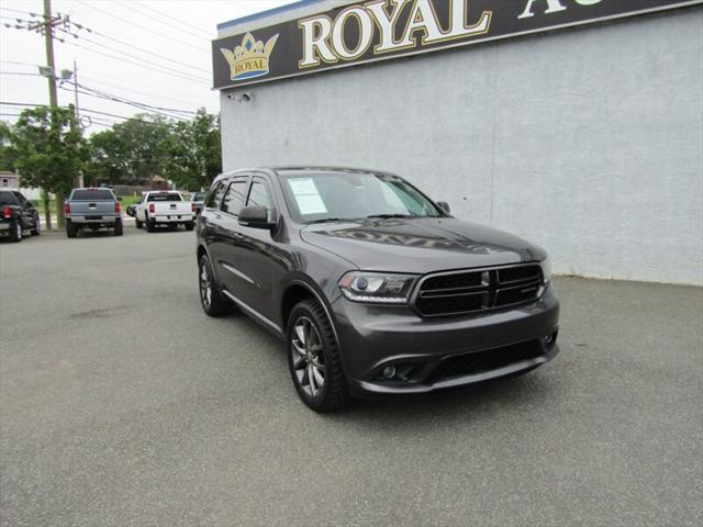 2017 Dodge Durango