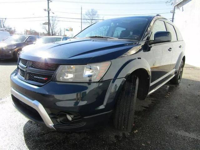 2015 Dodge Journey