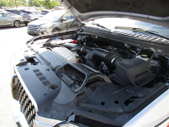 Photo of 2024 Chroma Crystal Blue Metallic Premium Colorant Lincoln Navigator