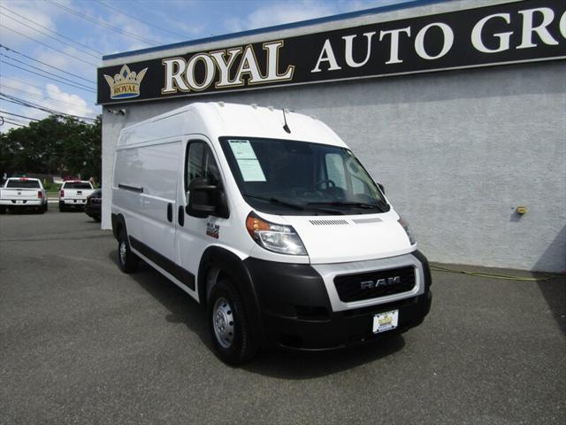2022 RAM Promaster 2500