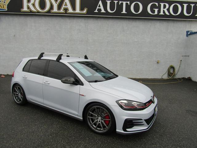 2019 Volkswagen Golf Gti