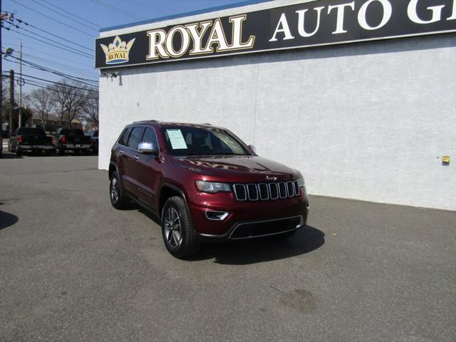 2019 Jeep Grand Cherokee