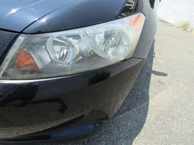 Photo of 2008 Royal Blue Pearl Honda Accord