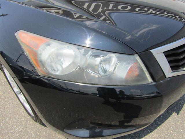 Photo of 2008 Royal Blue Pearl Honda Accord