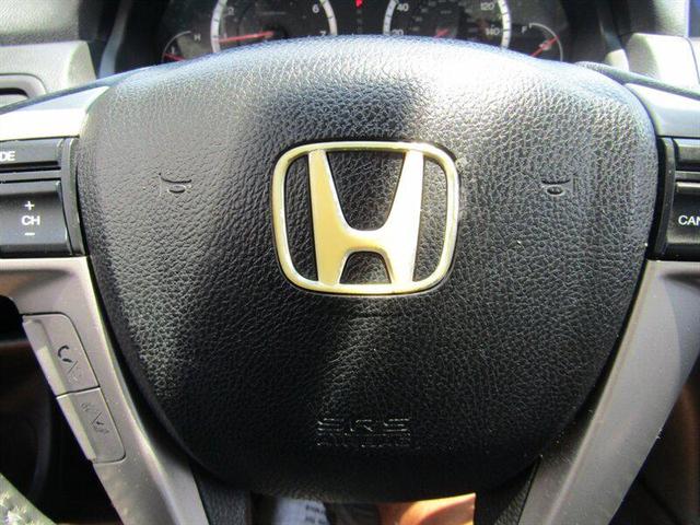 Photo of 2008 Royal Blue Pearl Honda Accord