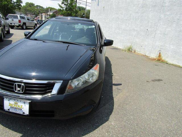 Photo of 2008 Royal Blue Pearl Honda Accord