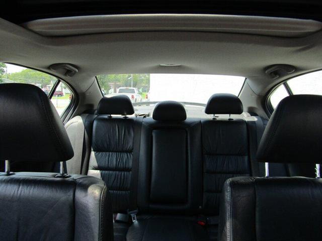Photo of 2008 Royal Blue Pearl Honda Accord