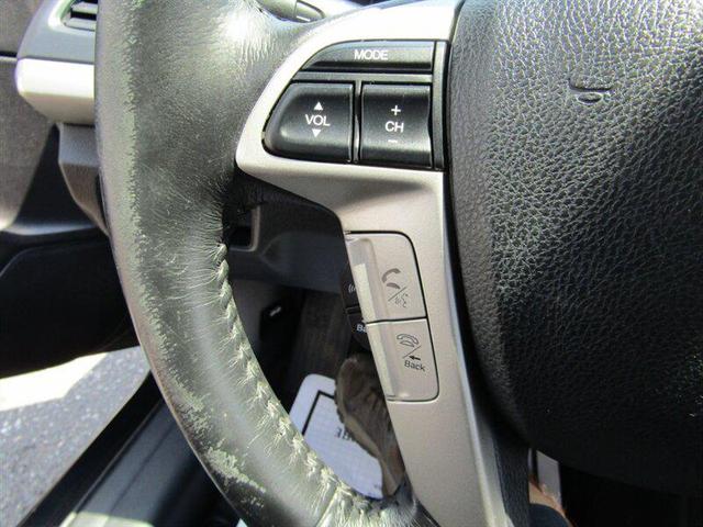 Photo of 2008 Royal Blue Pearl Honda Accord