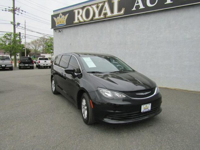 2017 Chrysler Pacifica