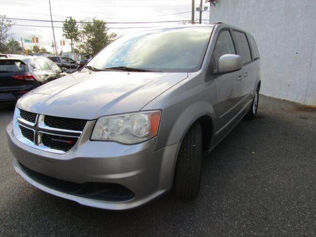 2014 Dodge Grand Caravan