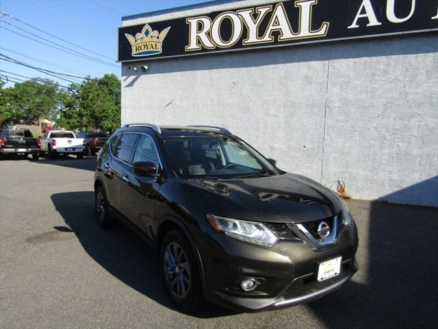 2016 Nissan Rogue
