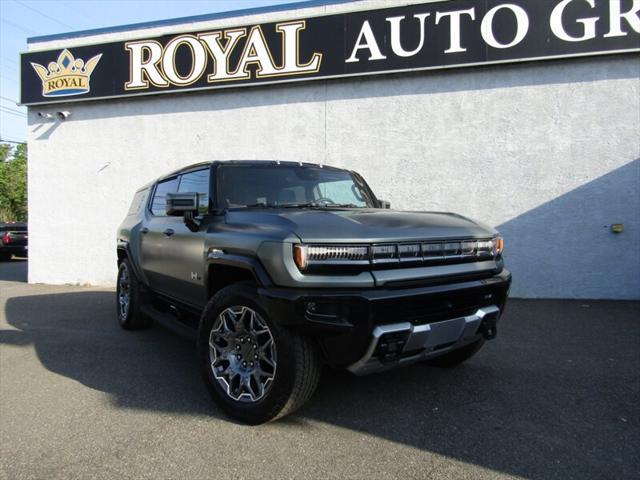 2024 GMC Hummer Ev Suv