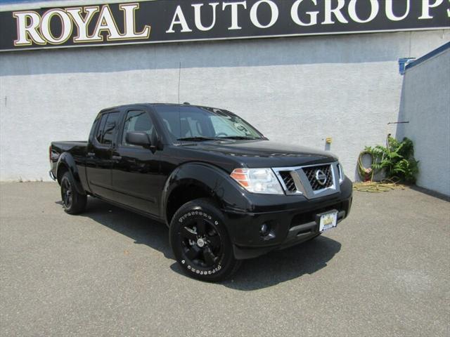 2013 Nissan Frontier