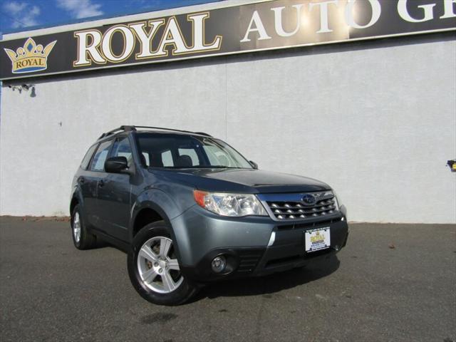 2013 Subaru Forester