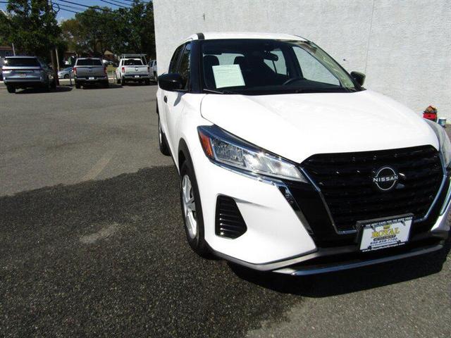 Photo of 2023 Fresh Powder Nissan Kicks