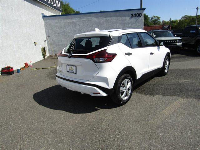 Photo of 2023 Fresh Powder Nissan Kicks