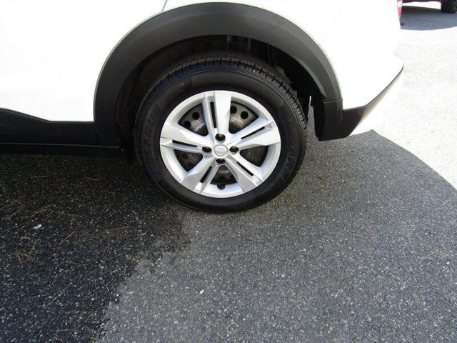Photo of 2023 Fresh Powder Nissan Kicks