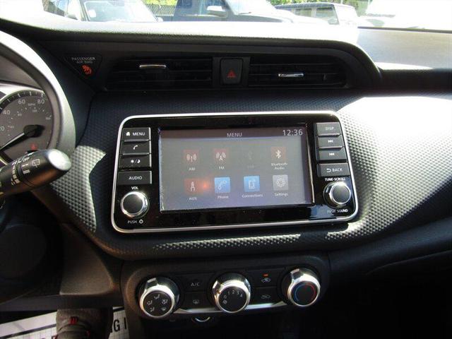 Photo of 2023 Fresh Powder Nissan Kicks