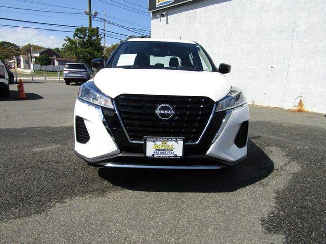Photo of 2023 Fresh Powder Nissan Kicks