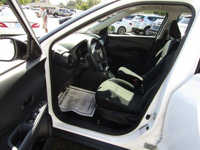 Photo of 2023 Fresh Powder Nissan Kicks