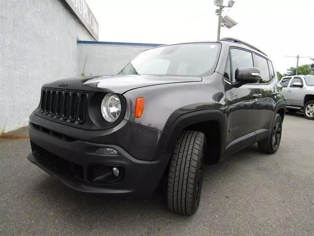 2017 Jeep Renegade