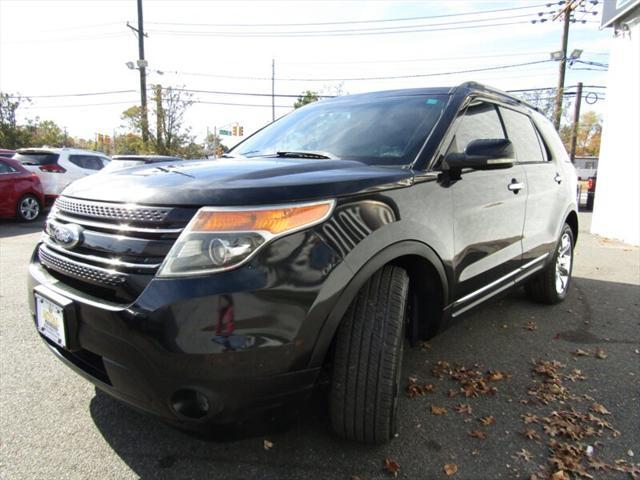 2013 Ford Explorer