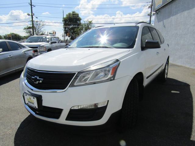 2017 Chevrolet Traverse