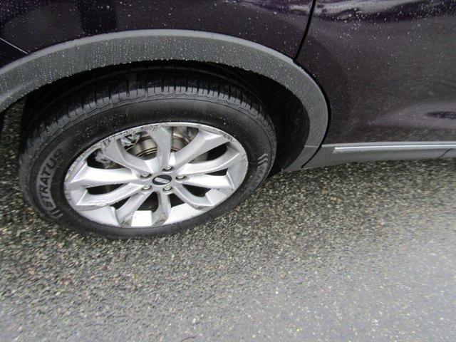 Photo of 2015 Tuxedo Black Metallic Lincoln MKC