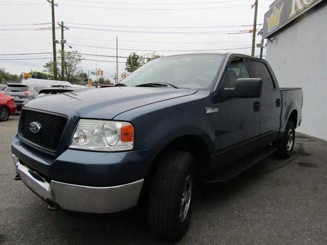 2005 Ford F-150