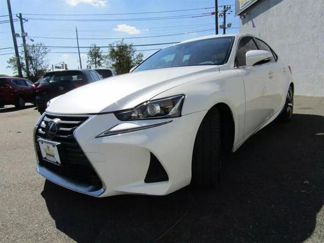 2018 Lexus Is 300