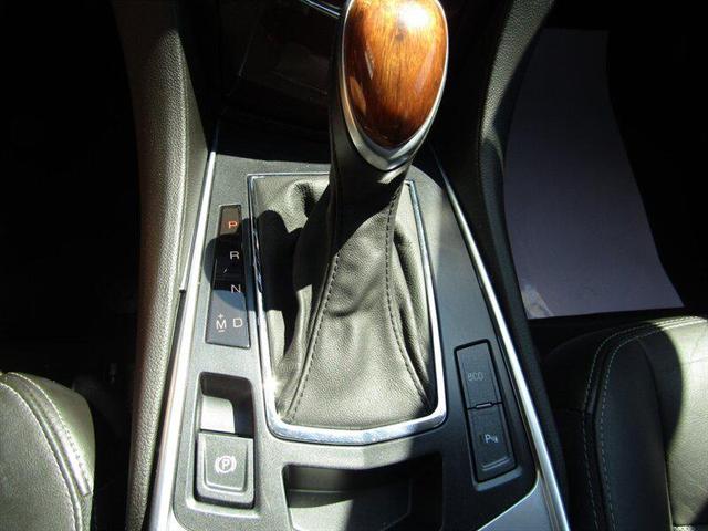 Photo of 2014 Tan Cadillac SRX