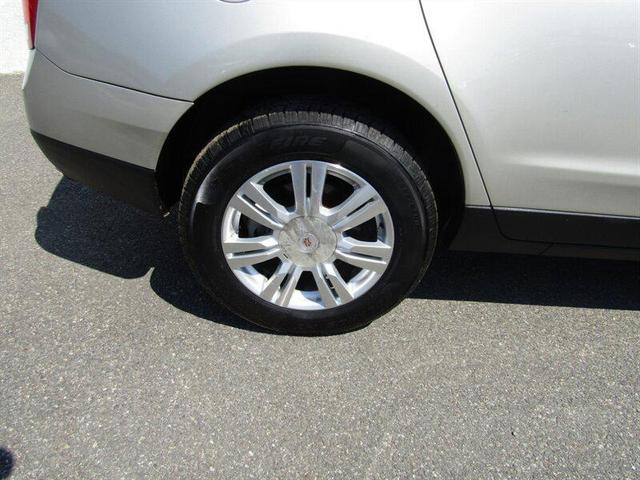 Photo of 2014 Tan Cadillac SRX