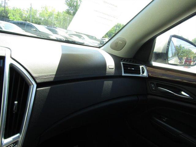 Photo of 2014 Tan Cadillac SRX
